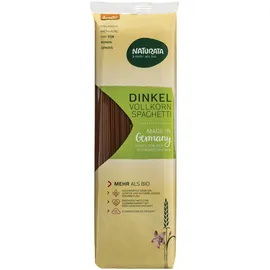 Naturata Dinkel-Vollkorn-Spaghetti demeter bio