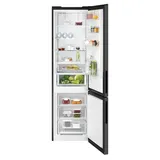 AEG ORC7P361CL Kühl-Gefrierkombination (362 l, 2020 mm hoch, Schwarz)
