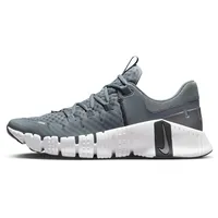 Nike Sneaker Free Metcon 5, Smoke Grey/Smoke Grey-Iron Grey-Black, DV3949-003, 40.5 EU (7.5 US) - 40.5 EU