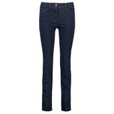 GERRY WEBER 5-Pocket-Jeans blau 36S