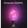 Philips LED-Lampe 929003151501 7W E27 warmweiß 1 St.