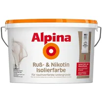 Alpina Nikotinsperre 5 l weiß matt
