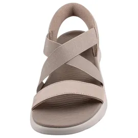 SKECHERS Go Walk Flex Damen Taupe 41