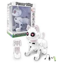 Lexibook Power Kitty My Smart Robot Cat