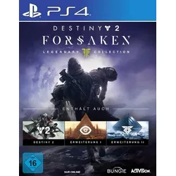 Destiny 2: Forsaken (Legendary Collectíon)