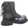 Papucei Boots für Damen, schwarz 38