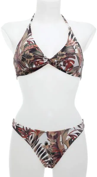 OLYMPIA Damen Bikini Bikini, braun, 44B