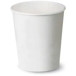 Ekoe Plastic Free Solutions Ekoe Papier- und PLA-Becher 90 ml KUNSTSTOFFFREI 2000 Stk