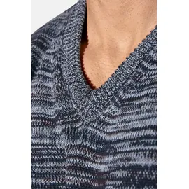 Babista V-Pullover Blau M