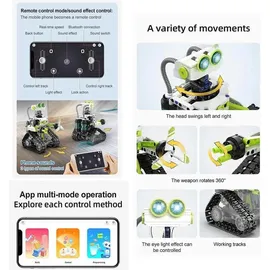 CADA I. Bot Code Robot C83001W