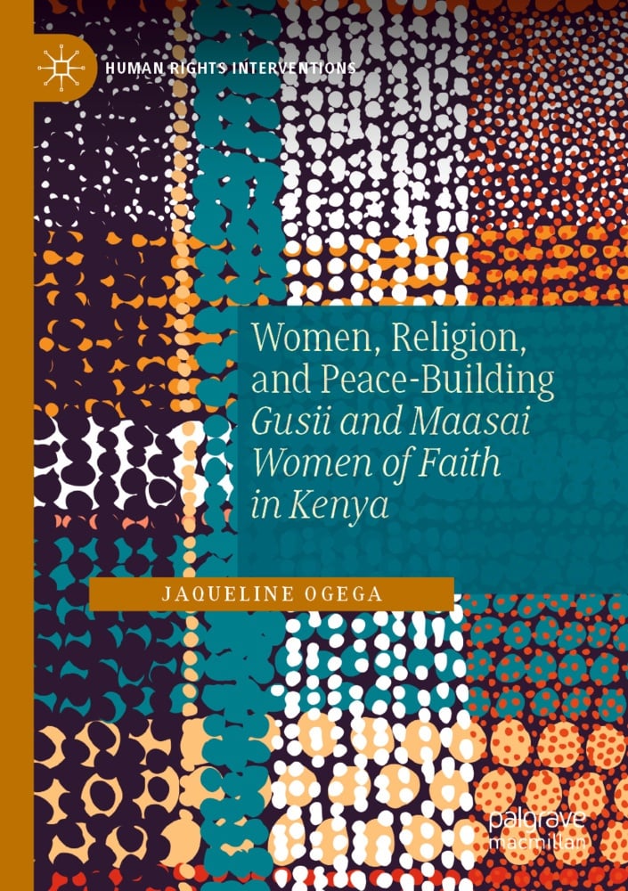 Women  Religion  And Peace-Building - Jaqueline Ogega  Kartoniert (TB)
