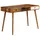 vidaXL Schreibtisch 110 x 55 x 76 cm massivholz