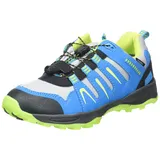 Mc Kinley Sonnberg II Kinder Blau/Lemon 37