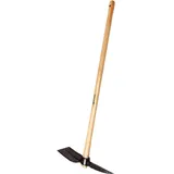 Krumpholz Gartenhacke Wegemacherhaue mit Stiel 1,9 kg
