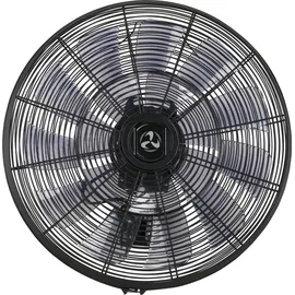 CasaFan Airos Eco Silent Wandventilator 51,4 cm Schwarz