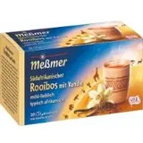 Meßmer Südafrikanischer Rooibos mit Vanille Teebeutel 20 x 1,75 g