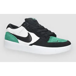 Nike SB Force 58 Skateschuhe white / blk / stadium grn / wht Gr. 8.0