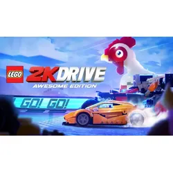 LEGO 2K Drive Awesome Edition