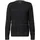 STREET ONE Rundhalspullover Schwarz M