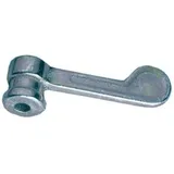 gsg baubeschläge gmbh Vorreiber Nr.8310/G/3, 10mm Unters.hell verz.