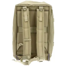 KAPTEN & SON Reisetasche Lisbon Duffle Backpack Dusty Pistachio