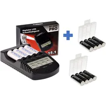 XCell LSD Plus Mignon AA 2550 mAh 8 St.