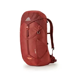 Gregory Arrio 30 Rc Brick Red Rucksack
