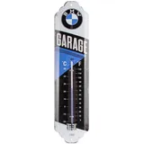 Nostalgic-Art Thermometer BMW Garage 28 cm,