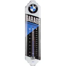 Nostalgic-Art Thermometer BMW Garage 28 cm,