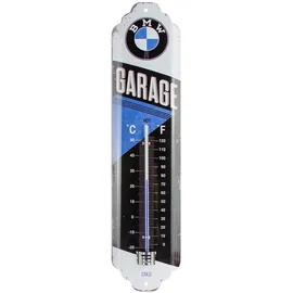 Nostalgic-Art Thermometer BMW Garage 28 cm,