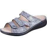 Pantolette Blau, 39