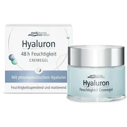 Hyaluron 48 h Feuchtigkeit CREMEGEL 50 ml Gel