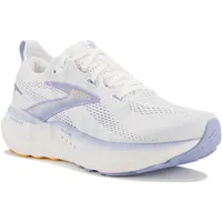 Brooks Glycerin GTS 22 Damen White / Blue Heron / Apricot 37,5