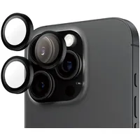 Panzer Glass PanzerGlass Hoops Black Camera Lens Protector iP