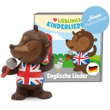 Tonies Lieblings-Kinderlieder Englische Kinderlieder Neuauflage 2022