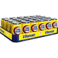 Vitamalz  24 x 0,33 ltr. inkl.6€ DPG Pfand EINWEG