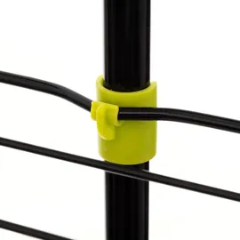 5five simply smart Wäscheständer Turm 30 m Grau