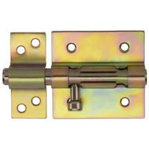 SO-Tech Gartentorverriegelung 108 mm