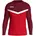 Sweatshirt 103 rot/weinrot M