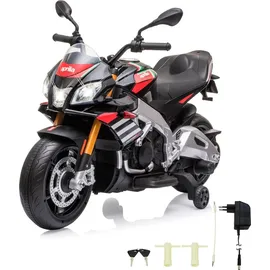 Jamara Ride-on Aprilia Tuono V4 1100 RR Italien Design rot (460589)