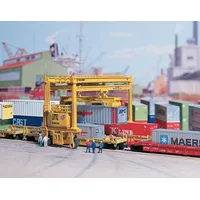 Cornerstone Walthers Cornerstone 933-3222 Mi-Jack Container-Kran, Spiel