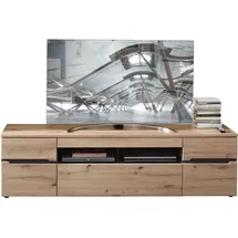 Innostyle »MEMPHIS, TOPSELLER!«, (TV-Schrank, Konsolenschrank), Bicolour Eiche graphit Nachbildung