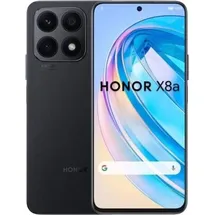 Honor X8a 6 GB RAM 128 GB Midnight Black
