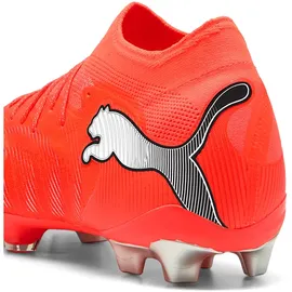 Puma Future 9 Ultimate FG Herren PUMA Red/White/Glowing Red/Black 43