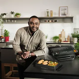 Tefal Optigrill+ GC7248