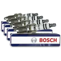 Bosch Zündkerze 0 242 236 565 für Seat, Skoda, VW