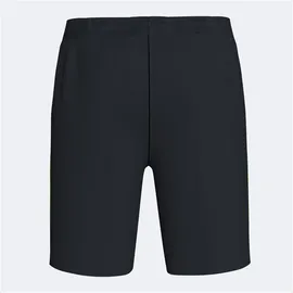 Joma Championship VII Shorts Kinder Schwarz/Grün Fluor 116