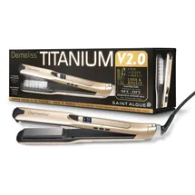 Saint Algue Dampfglätter Titanium V2,0