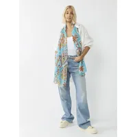 Codello Schal aus recyceltem Polyester Onesize Damen