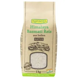 Rapunzel Himalaya Basmati Reis natur bio 1kg
